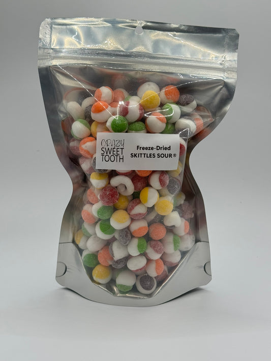 Freeze Dried Skittles® SOUR